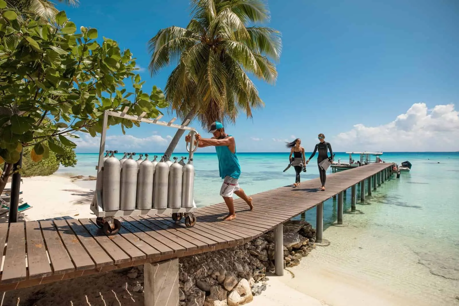©Alexandre Voyer / ©Tahiti Tourisme