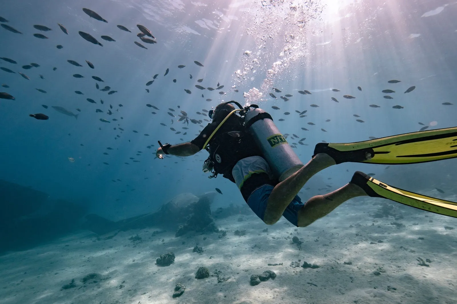 ©Mark Fitz / ©Tahiti Tourisme
