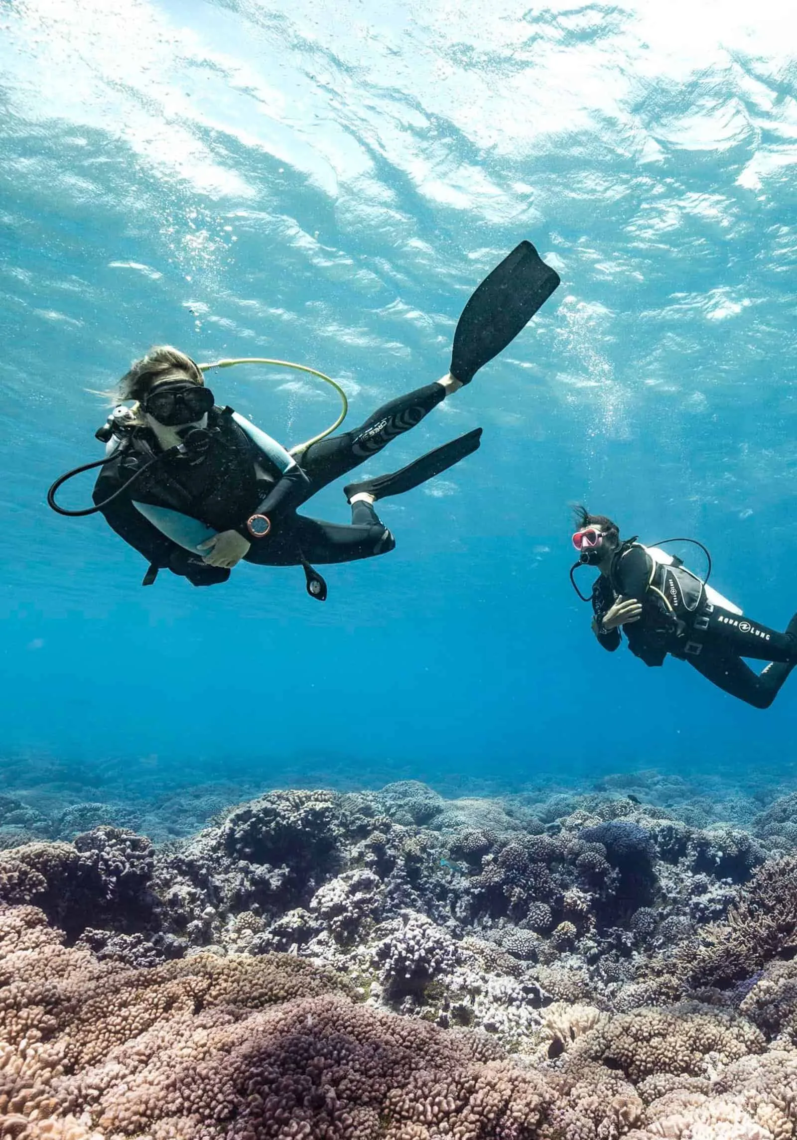 ©Alexandre Voyer / ©Tahiti Tourisme