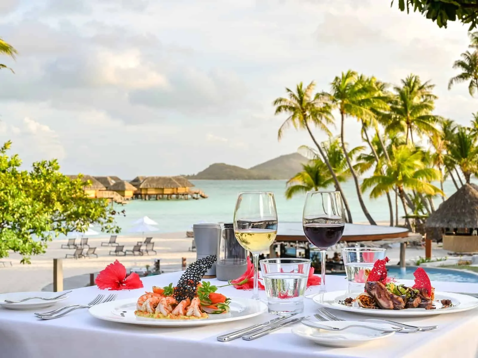 ©Stéphane Mailion / ©Tahiti Tourisme