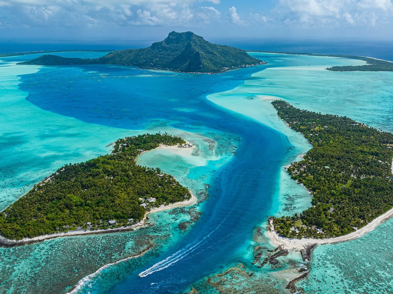 ©Michael Runkel / ©Tahiti Tourisme