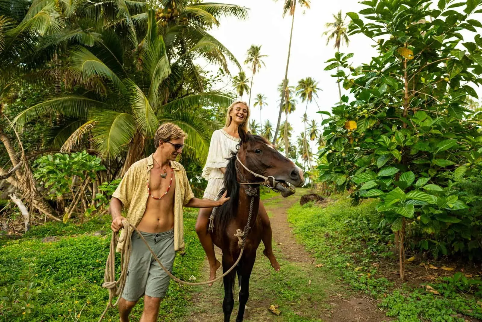 Discovering the Mana of the Marquesas Islands