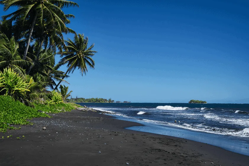 Tahiti Tourisme © Kristiyan Markov