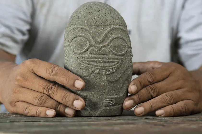 Sacred Art of the Fenua: Derry Changuy, Marquesan Sculptor
