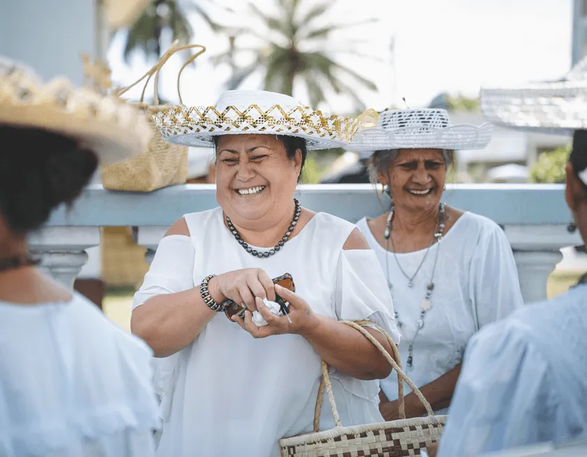 Tahiti Tourisme © Overpeek Studio