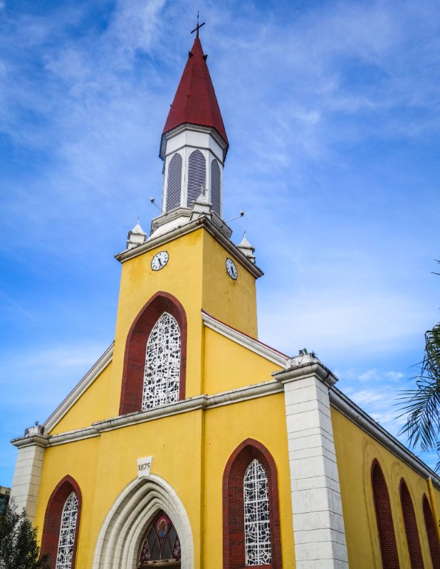 Shared walking tour -  Papeete 3