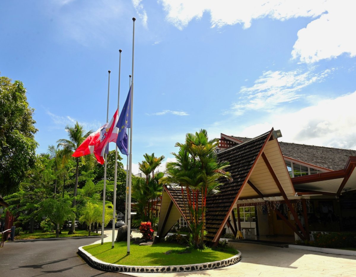 Shared walking tour -  Papeete 5