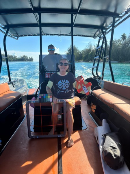 🔬 Reef exploration