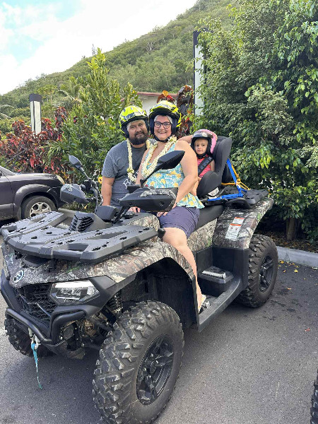 Quad Adventure