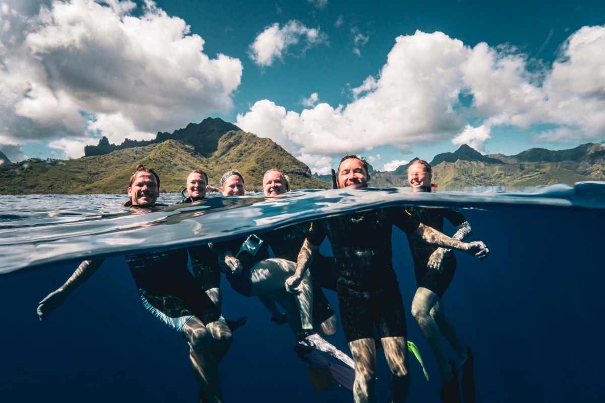 Expedition Baleine Privée 4