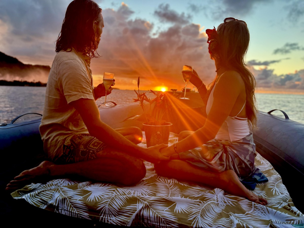 Sunset Tour