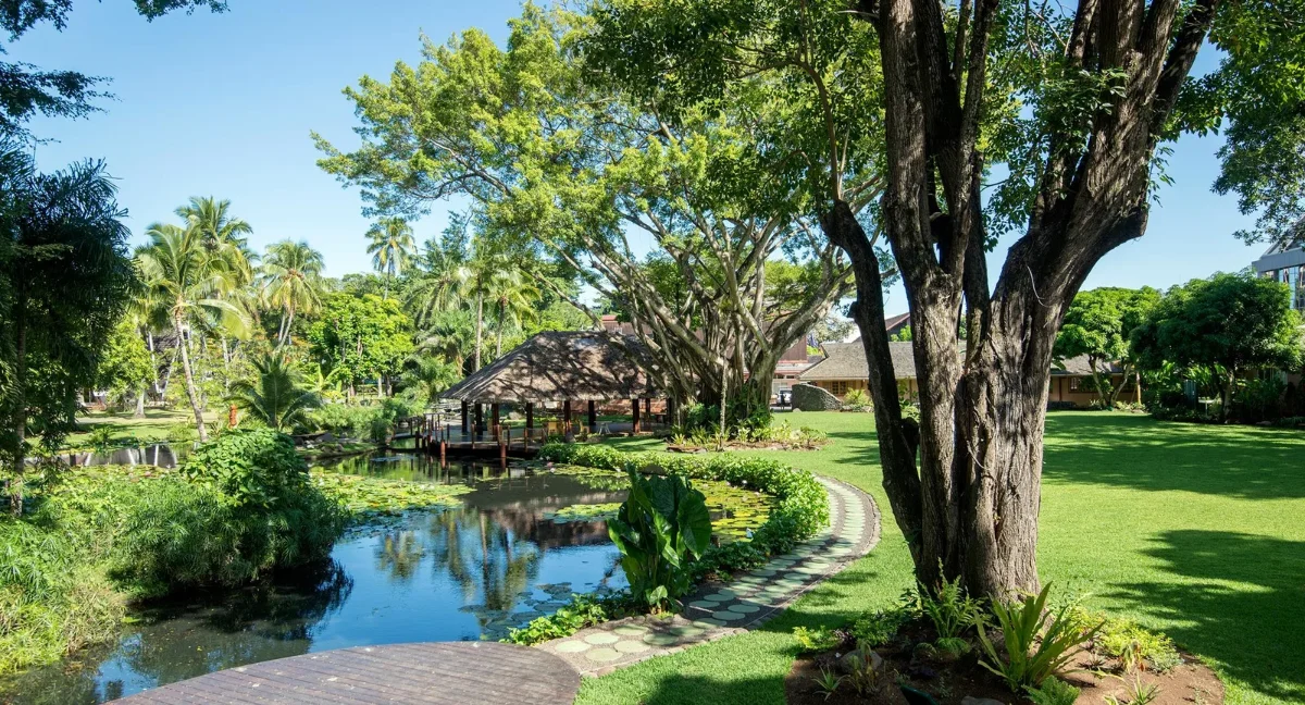 Private walking tour -  Papeete 3