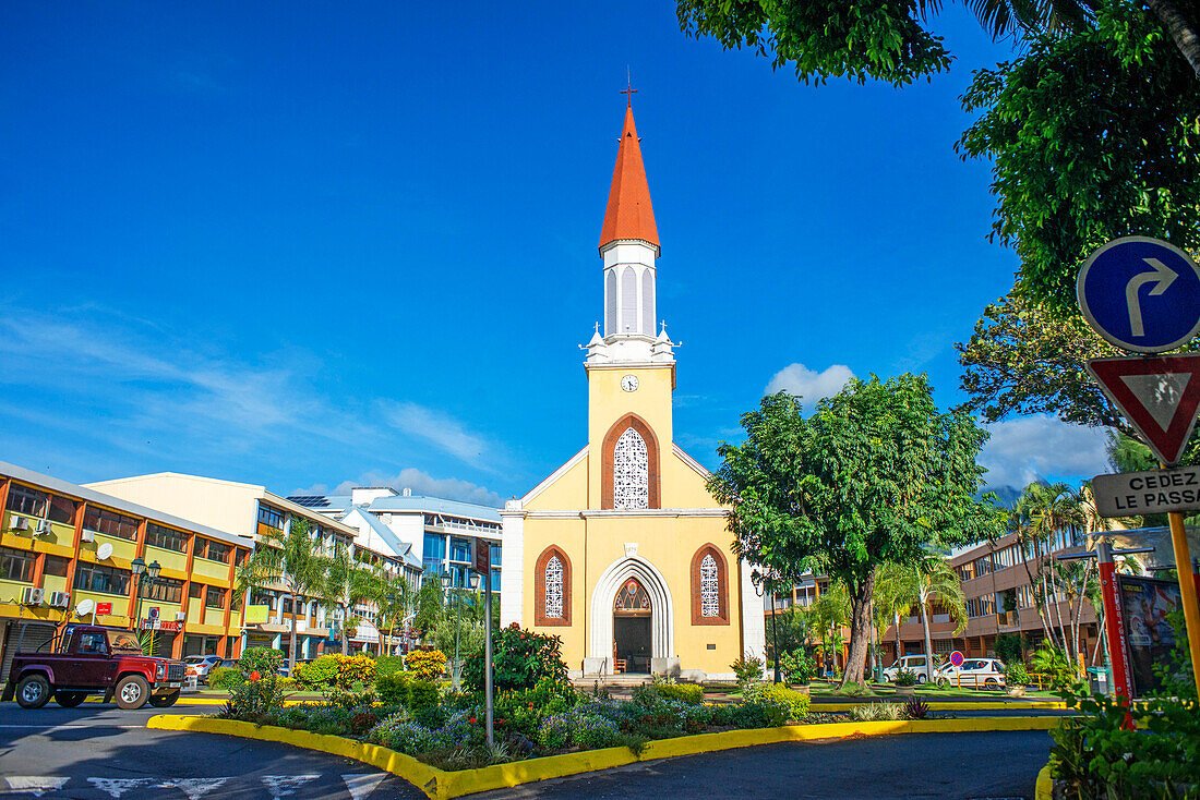 Private walking tour -  Papeete 5