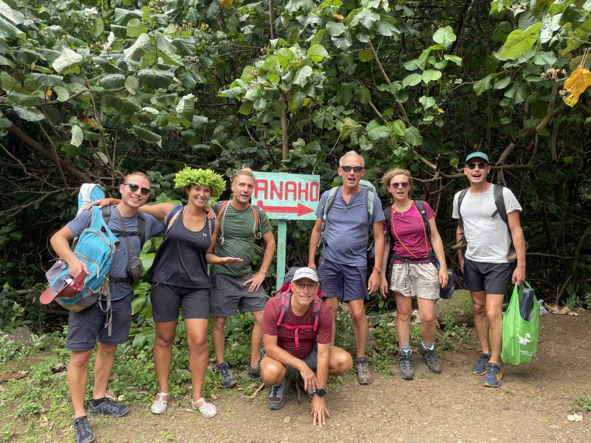 Excursion immersion vers les merveilleuses plages de ANAHO 2