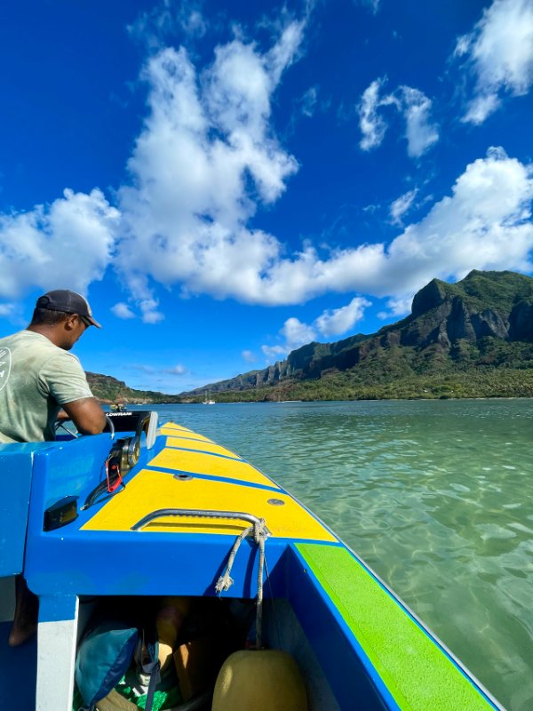 Excursion immersion vers les merveilleuses plages de ANAHO 5