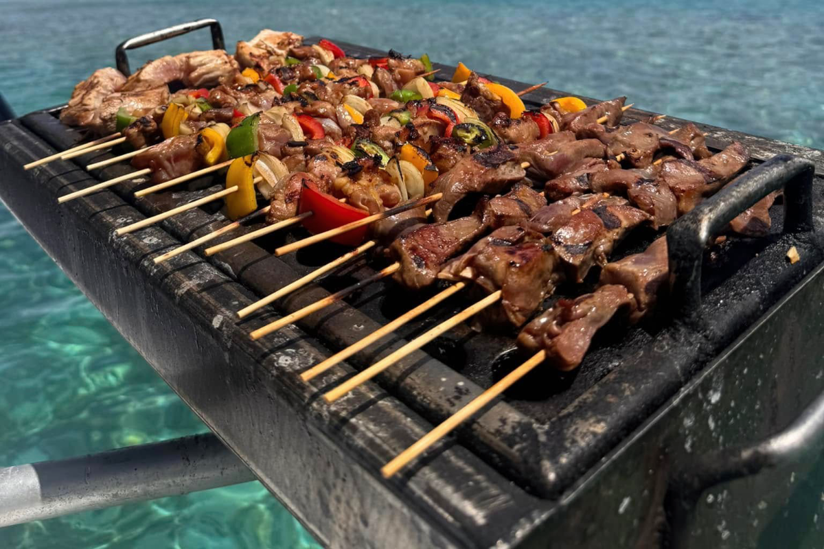 AVENTURE SNORKELING + BBQ 5H 6