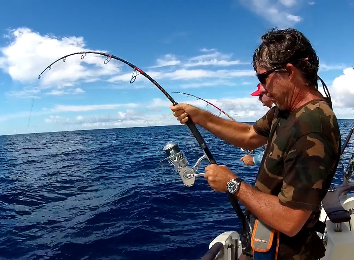 ADVENTURE FISHING + BBQ 5H