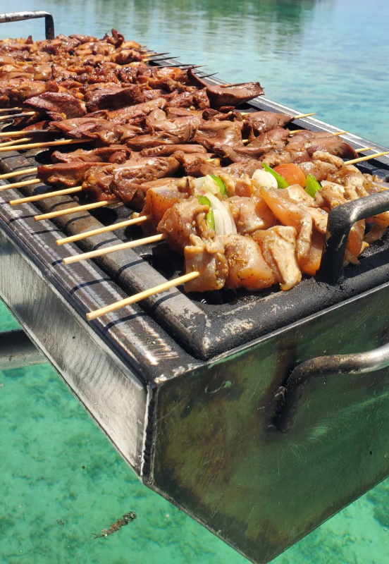 AVENTURE FISHING + BBQ 5H 3