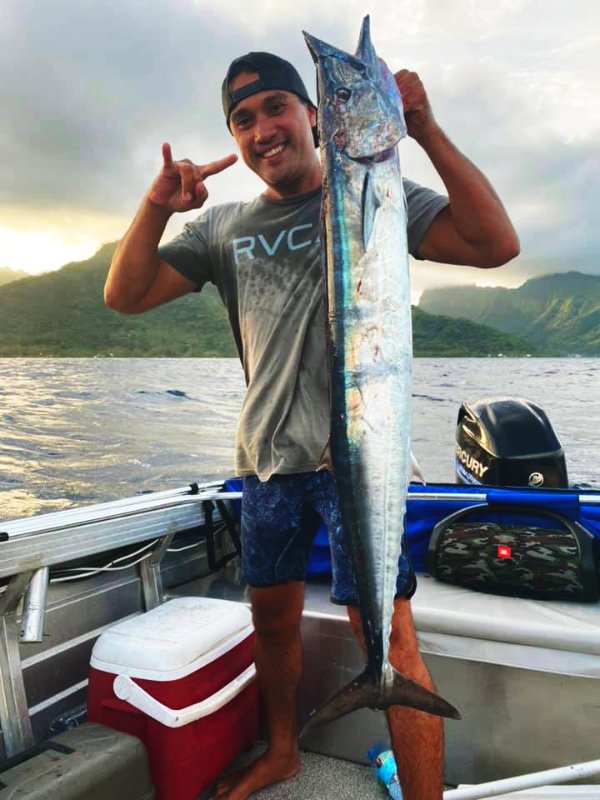 AVENTURE FISHING + BBQ 5H 6