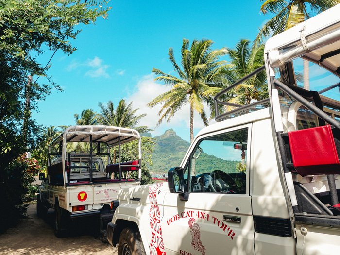 BOB CAT 4X4 TOUR BORA BORA - Paradise Explorer 4x4 – Danse du Feu et Rencontres Authentiques 6